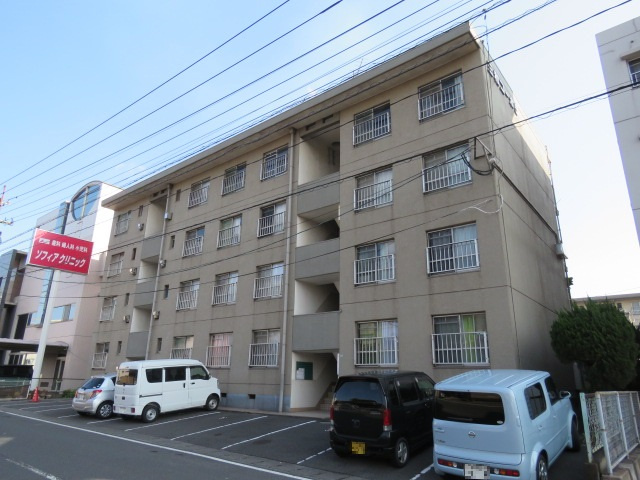 【外観】 | 三和コーポNo.5