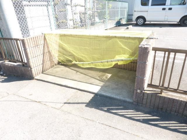 プライムコート豊春のその他共用部分