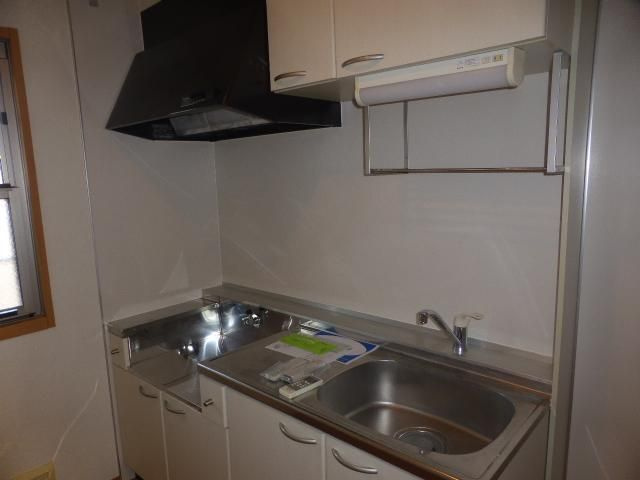 プライムコート豊春のキッチン