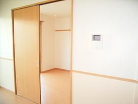 プライムコート豊春の寝室