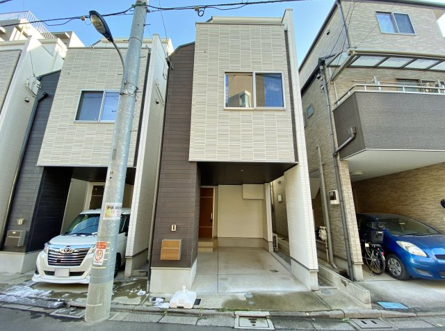 北区東十条5丁目