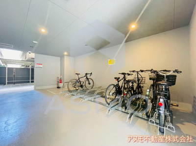 【その他共用部分】 | アーバネックス谷町六丁目