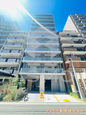 【外観】 | アーバネックス谷町六丁目