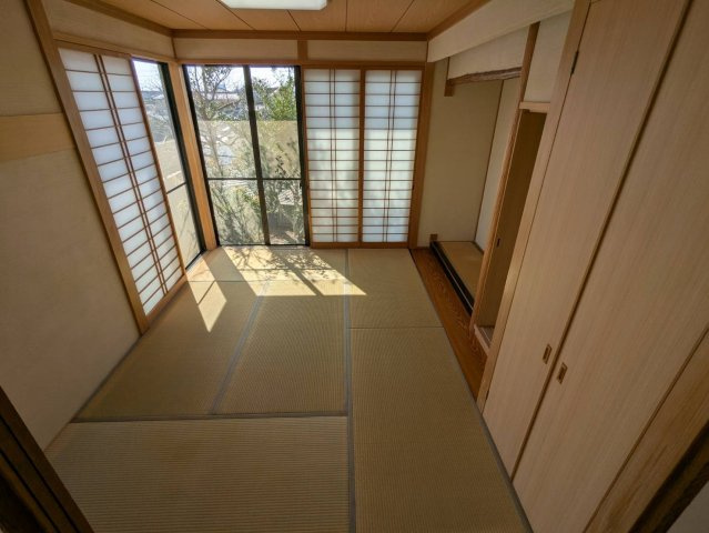 和歌山市鳴神・中古戸建・116463の内装