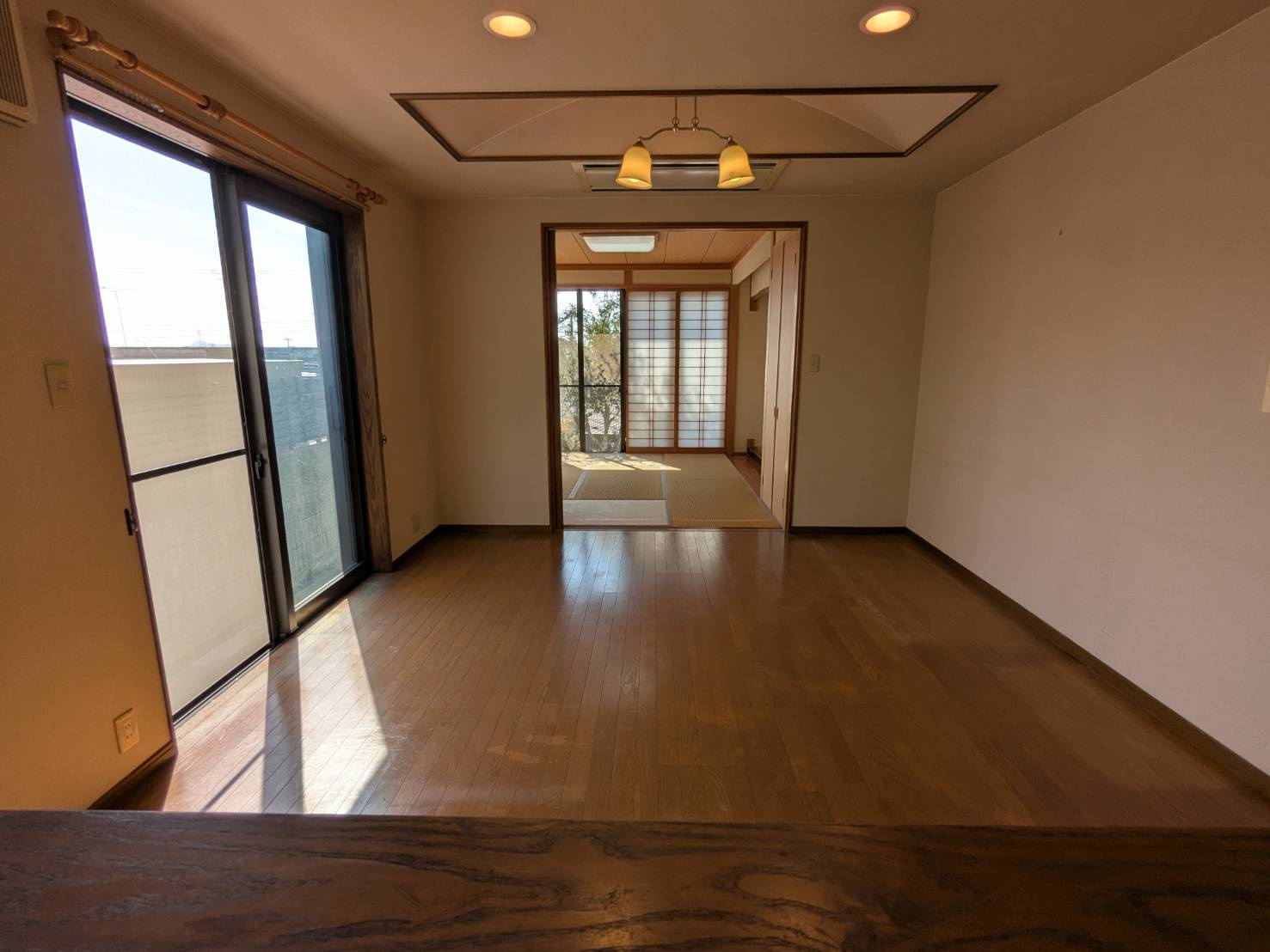 和歌山市鳴神・中古戸建・116463の居間・リビング