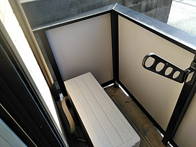 【バルコニー】 | クレールコート