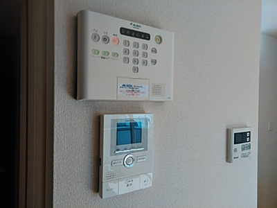 【セキュリティ】 | クレールコート