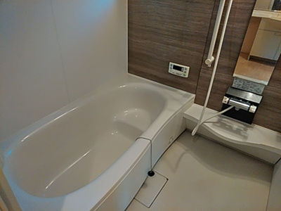 【浴室】 | クレールコート