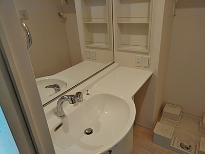 【洗面所】 | クレールコート