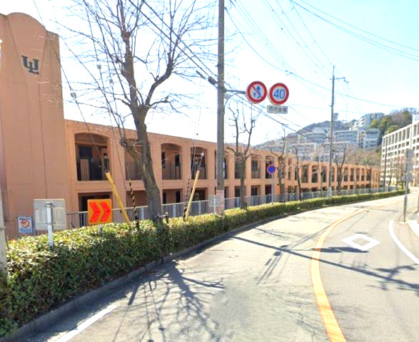 芦屋朝日ヶ丘北公園アーバンライフの周辺