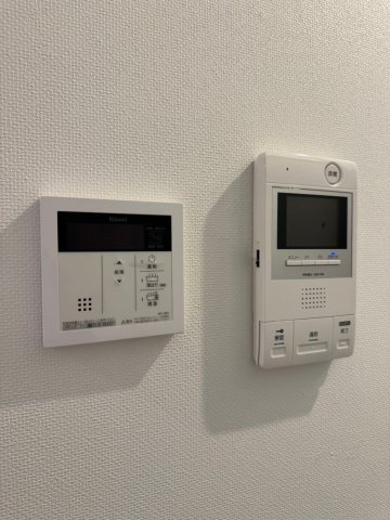 COZY名城公園　名古屋市賃貸　仲介手数料無料のセキュリティ