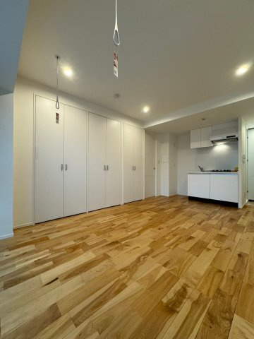 COZY名城公園　名古屋市賃貸　仲介手数料無料の居間・リビング