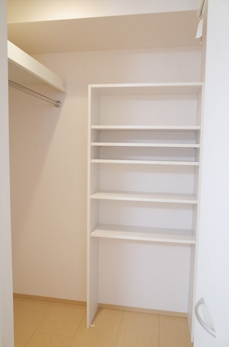 ブロッサムＢ棟の収納|別室イメージ