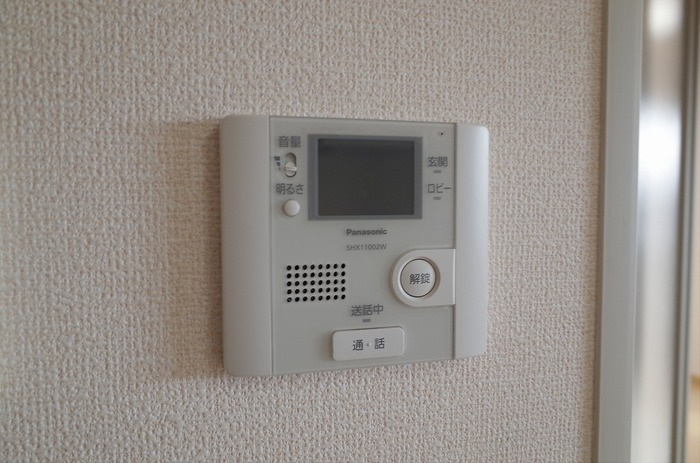 ブロッサムＢ棟のセキュリティ|別室イメージ