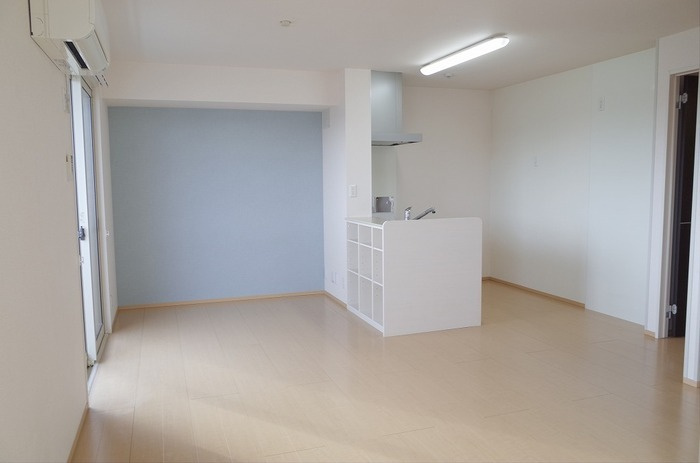 ブロッサムＢ棟の居間・リビング|別室イメージ