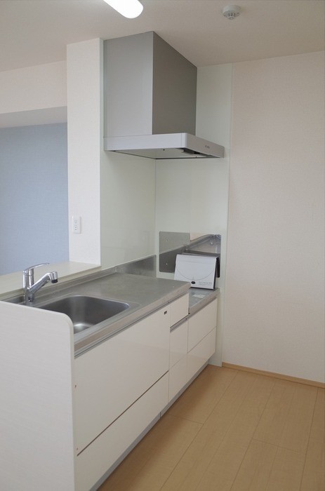 ブロッサムＢ棟のキッチン|別室イメージ