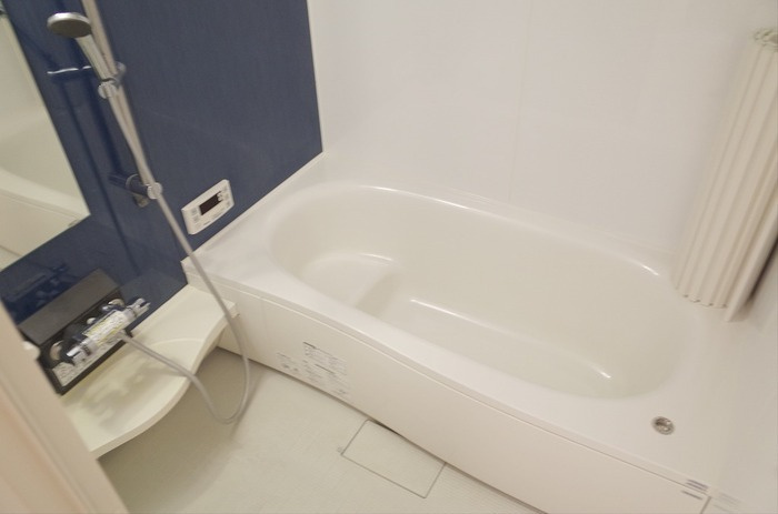 ブロッサムＢ棟の浴室|別室イメージ