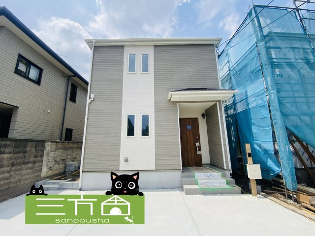 新築　前橋市南町2丁目　Heartful　Town　B号棟