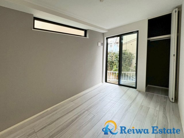新築戸建　茅ヶ崎市松風台の寝室
