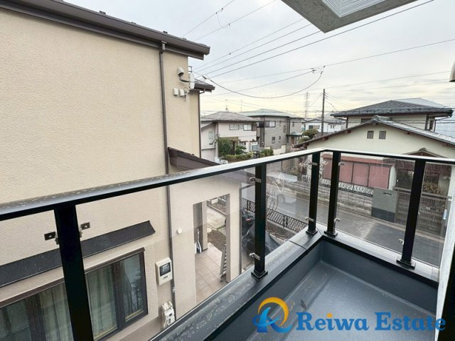 新築戸建　茅ヶ崎市松風台の展望