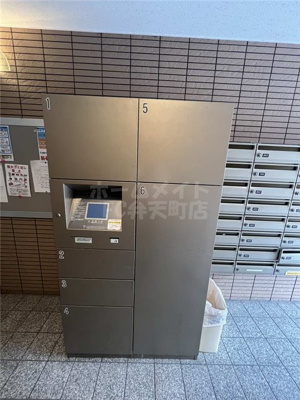 【その他共用部分】 | メゾンドラフィネ