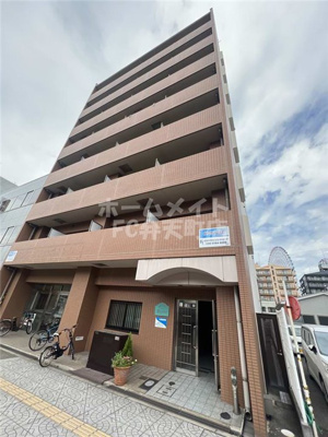 【外観】 | メゾンドラフィネ | おしゃれな外観です