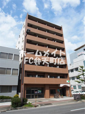 【外観】 | メゾンドラフィネ | きれいな外観です