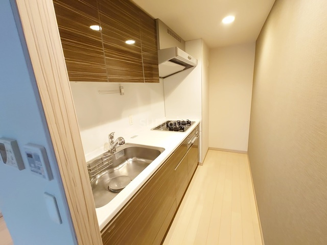 ブレシア東十条レジデンスのキッチン|独立キッチンです☆