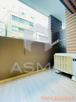 【バルコニー】 | セイワパレス本町東