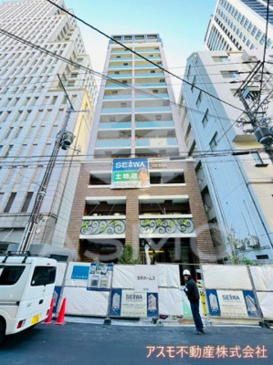 【外観】 | セイワパレス本町東