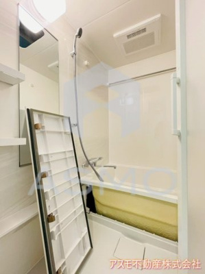 【浴室】 | セイワパレス本町東