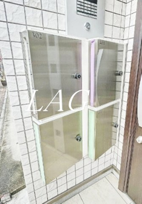 【その他共用部分】 | カーサ入谷（Ⅱ） | 宅配ボックスです。