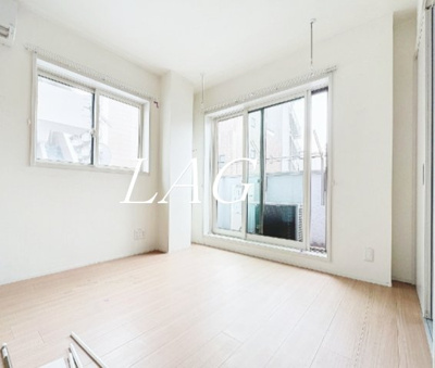 【寝室】 | カーサ入谷（Ⅱ） | 寝室です。