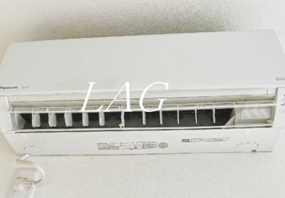 【設備】 | カーサ入谷（Ⅱ） | エアコン付です。