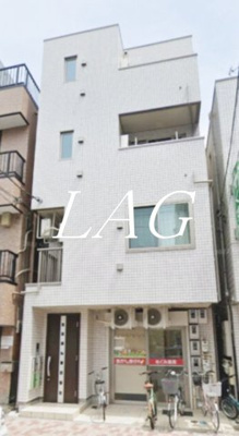 【外観】 | カーサ入谷（Ⅱ） | 外観です。