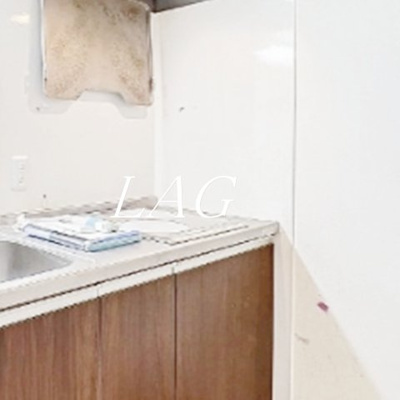 【キッチン】 | カーサ入谷（Ⅱ） | キッチンです。