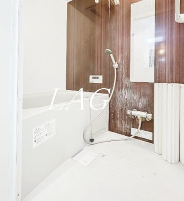 【浴室】 | カーサ入谷（Ⅱ） | お風呂です。