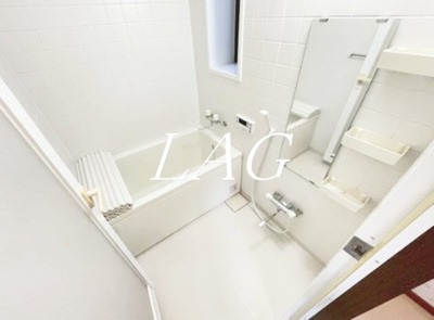 【浴室】 | クジライハイツ | お風呂です。