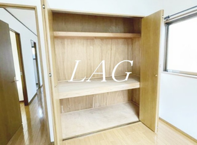 【収納】 | クジライハイツ | 収納です。