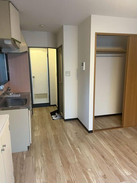 ジュネパレス花川戸Ⅱの収納