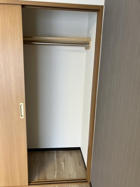 ジュネパレス花川戸Ⅱの収納