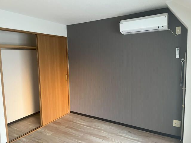 ジュネパレス花川戸Ⅱの寝室