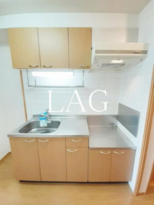 【キッチン】 | エーデルワイス本所 | キッチンです。