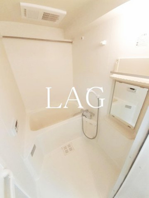 【浴室】 | エーデルワイス本所 | お風呂です。