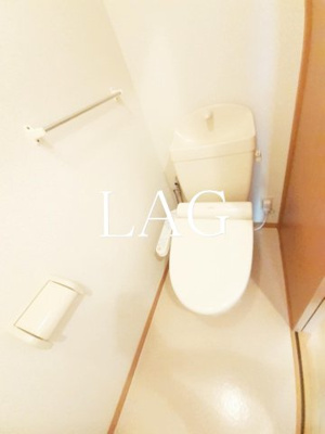 【トイレ】 | エーデルワイス本所 | トイレです。