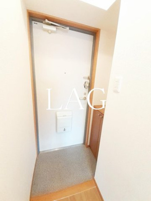 【玄関】 | エーデルワイス本所 | 玄関です。