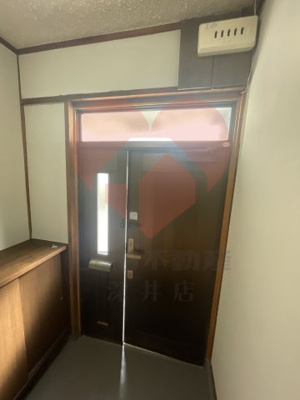 【玄関】 | 堺市東区北野田