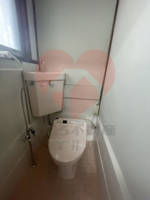 【トイレ】 | 堺市東区北野田