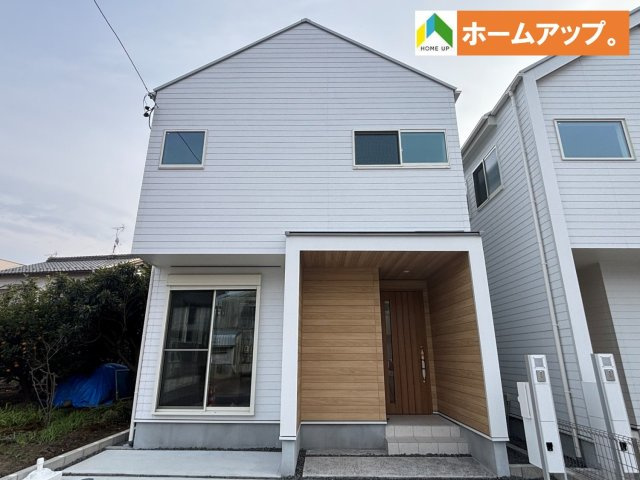 MELDIA西区城西町076②｜名古屋市の戸建ならホームアップの外観