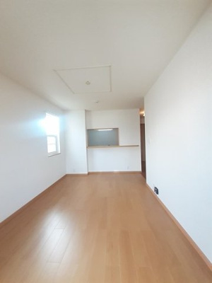 【居間・リビング】 | パトラⅡ | 使いやすい居間です